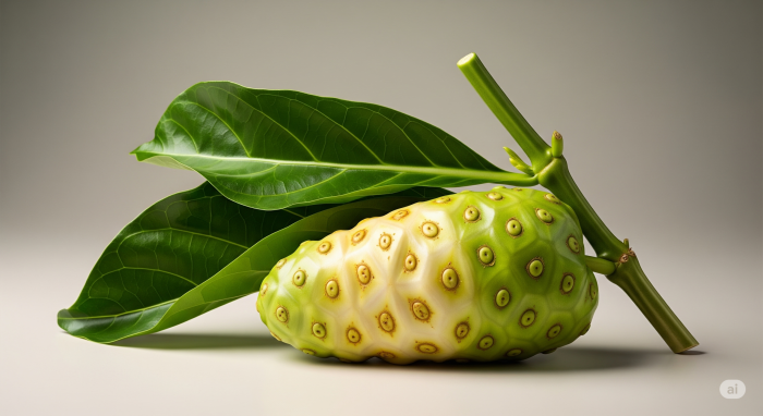 mengkudu / noni (Morinda citrifolia)