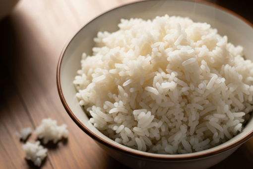 nasi putih