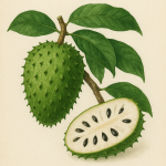 fermentasi sirsak