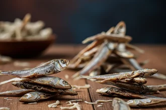 ikan teri