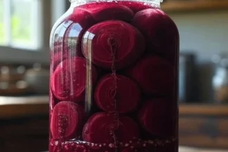 Manfaat Buah Bit Fermentasi untuk Kesehatan