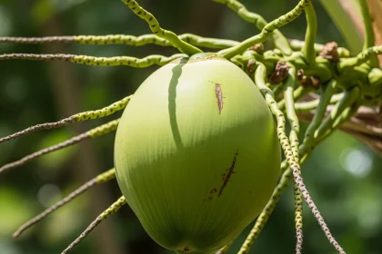 buah kelapa