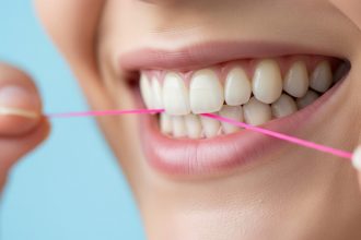 flossing
