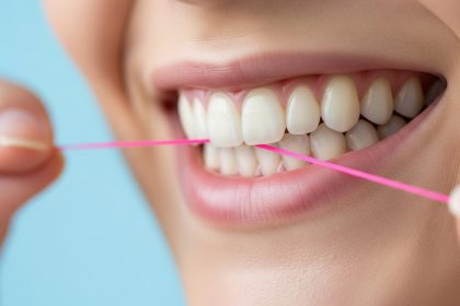 flossing