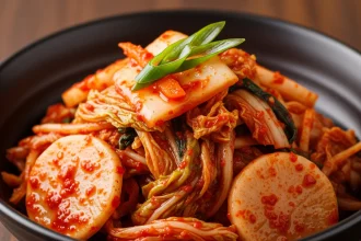 kimchi adalah