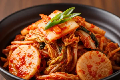 kimchi adalah