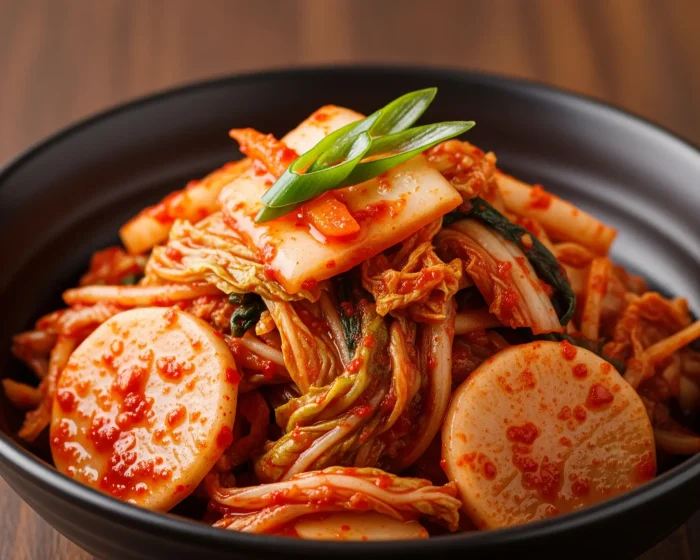 kimchi adalah